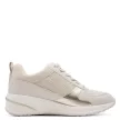 Tamaris 23754 45485 divatos női fűzős wedge félcipő