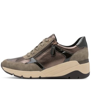 Jana 23763 45349 divatos női telitalpú félcipő