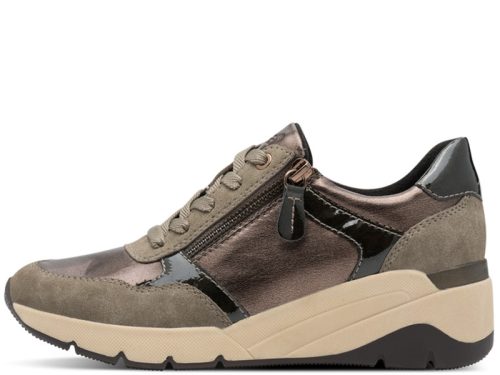 Jana 23763 45349 divatos női telitalpú félcipő