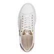 Marco Tozzi 23763 46197 divatos női fűzős sneaker magasított talpon