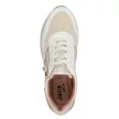 Jana 23774 43414 divatos női fűzős sneaker