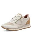 Jana 23774 43414 divatos női fűzős sneaker