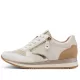 Jana 23774 43414 divatos női fűzős sneaker