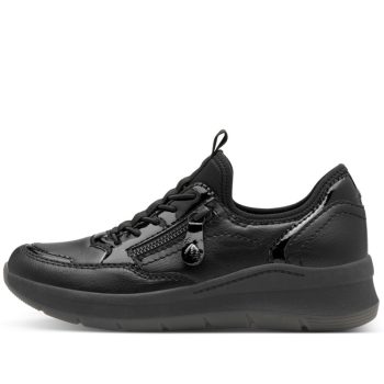 Jana 23775 44001 kényelmes női bebújós félcipő