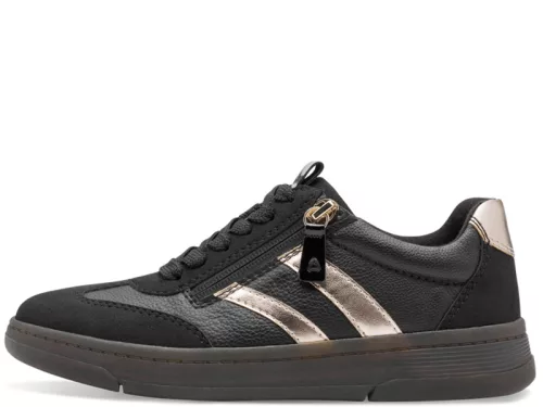 Jana 23784 44098 sportos, retro női félcipő