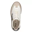 Jana 23784 44490 divatos fűzős sneaker