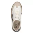 Jana 23784 44490 divatos fűzős sneaker