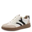 Jana 23784 44490 divatos fűzős sneaker