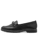Tamaris 24200 42003 női bebújós loafer félcipő