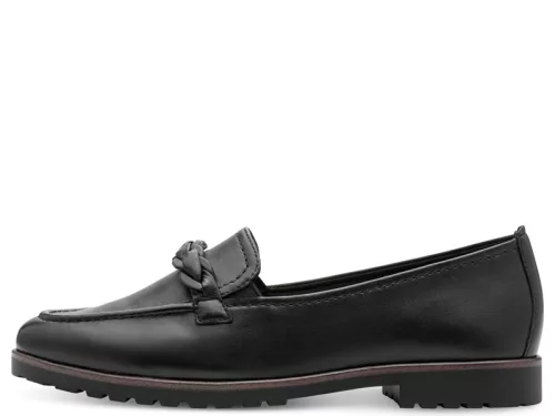 Tamaris 24200 42003 női bebújós loafer félcipő