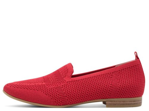 Jana 24266 42500 divatos női bebújós félcipő