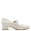 Jana 24366 45412 elegáns csatos női alkalmi félcipő