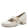 Jana 24366 45412 elegáns csatos női alkalmi félcipő