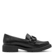 Jana 24764 41022 divatos női loafer félcipő