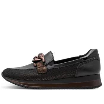 Jana 24766 42095 divatos női bebújós félcipő