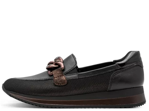 Jana 24766 42095 divatos női bebújós félcipő