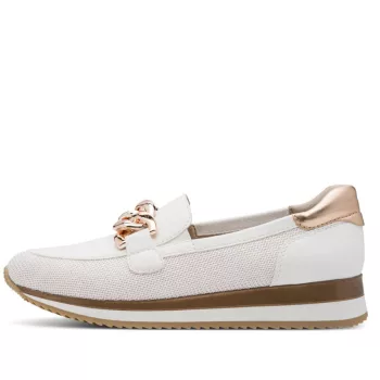 Jana 24766 42152 divatos női bebújós félcipő