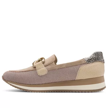 Jana 24766 42341 divatos női bebújós félcipő