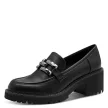 Marco Tozzi 24770 43001 divatos női bebújós platform félcipő