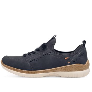 Jana 24772 44805 bebújós női félcipő