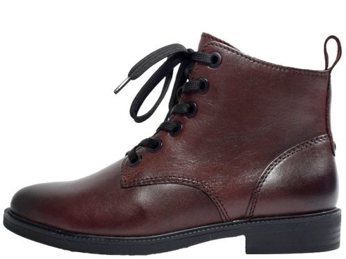 Marco Tozzi 25101 45549 divatos női bokacsizma