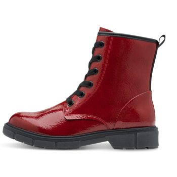 Marco Tozzi 25282 41566 sikkes női bokacsizma