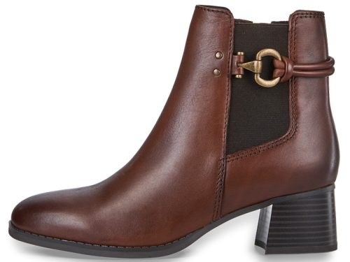 Marco Tozzi 25303 43397 divatos női bokacsizma