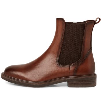 Marco Tozzi 25305 45305 divatos női chelsea bokacsizma