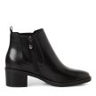 Marco Tozzi 25331 45001 divatos női bokacipő