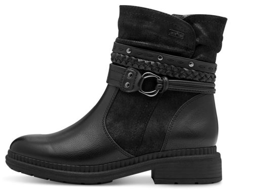 Jana 25464 43001 vízálló női bokacsizma