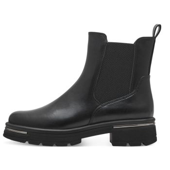 Marco Tozzi 25483 43001 divatos női bokacsizma