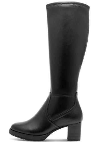 Jana 25566 45001 csinos női magassarkú csizma