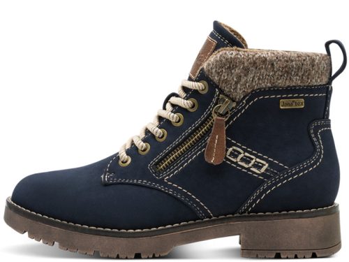 Jana TEX 26283 45805 vízálló női bakancs