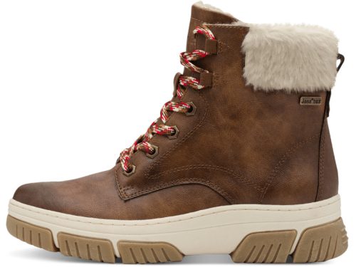 Jana TEX 26285 45305 vízálló női bokacsizma