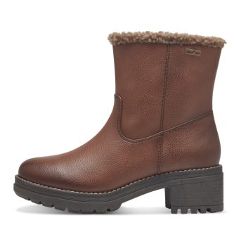 Jana TEX 26481 43305 vízálló női bokacsizma