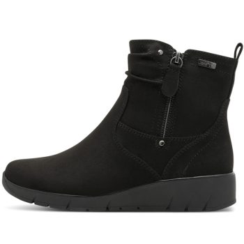 Jana TEX 26497 45007 vízálló női bokacsizma