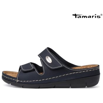 Tamaris 27510 805 női komfort papucs