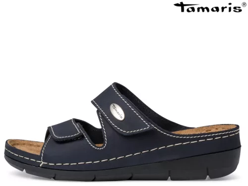 Tamaris 27510 805 női komfort papucs