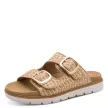 Jana 27560 46314 divatos kényelmes tépőzáras női papucs