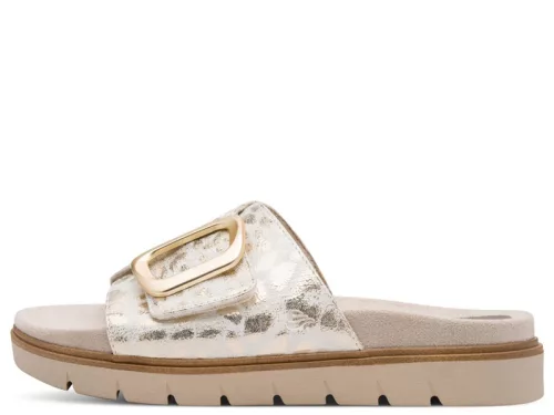 Jana 27561 46945 divatos női tépőzáras papucs