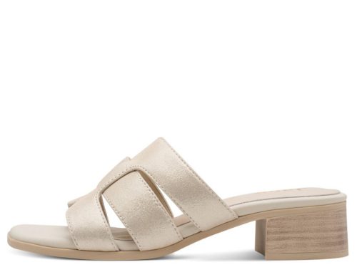 Jana 27766 46909 csinos női utcai bőr papucs