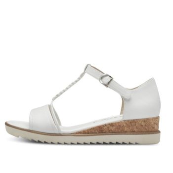 Tamaris 28102 42100 divatos női szandál