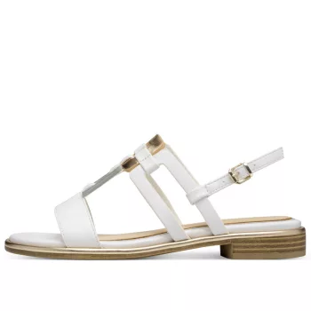 Marco Tozzi 28106 44197 stílusos női csatos szandál