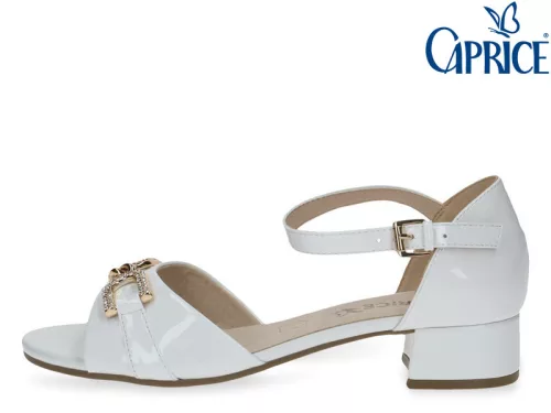 Caprice 28201 20164 csinos női szandál 38,5 méretben
