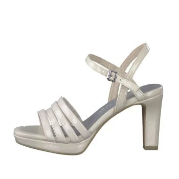 Marco Tozzi 28309 20522 csinos női magassarkú szandál