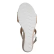Marco Tozzi 28363 46197 divatos női csatos platform szandál