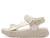 Marco Tozzi 28536 46943 divatos női tépőzáras platform szandál