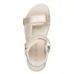 Marco Tozzi 28536 46943 divatos női tépőzáras platform szandál