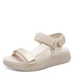 Marco Tozzi 28536 46943 divatos női tépőzáras platform szandál