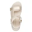 Marco Tozzi 28536 46943 divatos női tépőzáras platform szandál